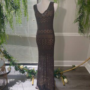 SNDYS | Shona Maxi Dress